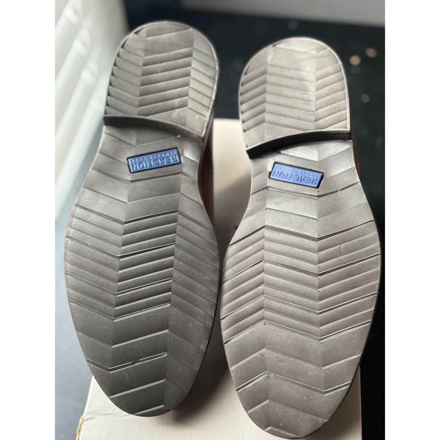 Kenneth Cole Reaction mens shoes Klay Flex