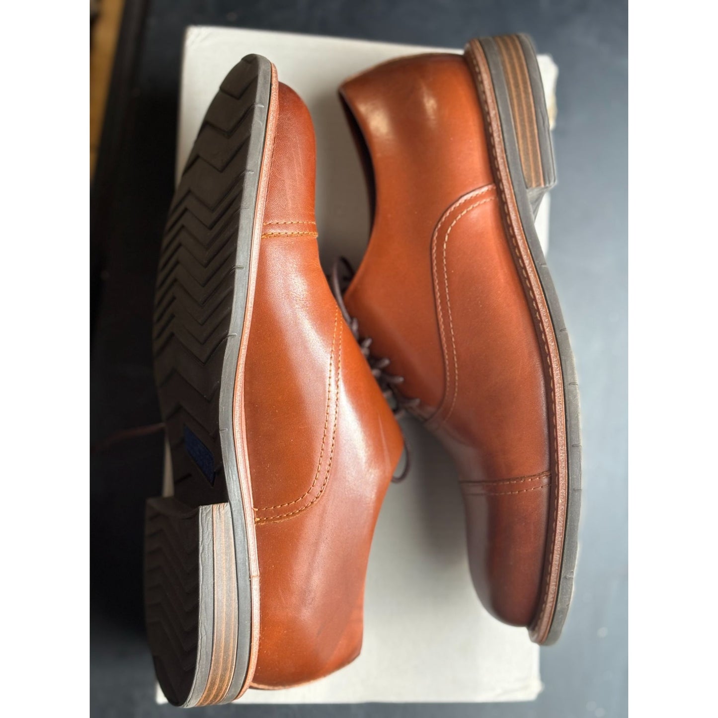 Kenneth Cole Reaction mens shoes Klay Flex