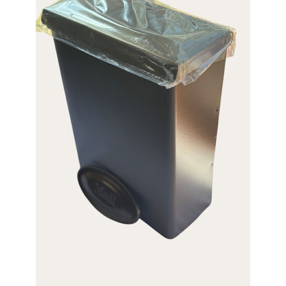 Architectural Mailboxes Designer Locking Metal Standard Mailbox Bronze.