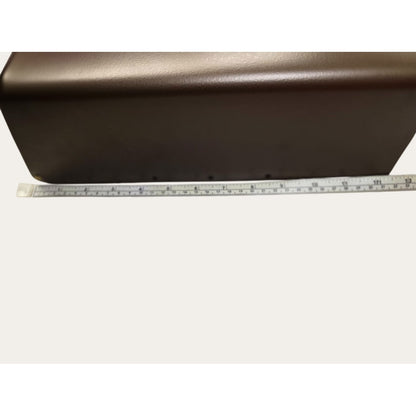 Architectural Mailboxes Designer Locking Metal Standard Mailbox Bronze.