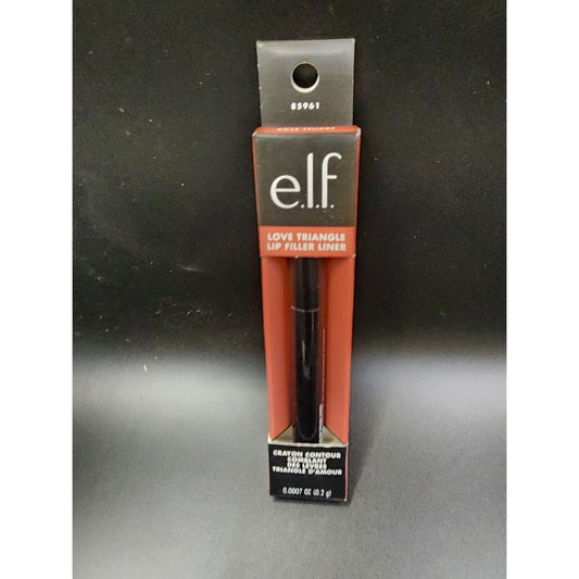 E.L.F. Love Triangle Lip Filler Liner Soft Pink Rose Tendre Long-Lasting