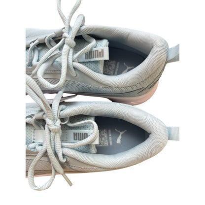 Puma Focus Lite Sneaker Blue women shoes