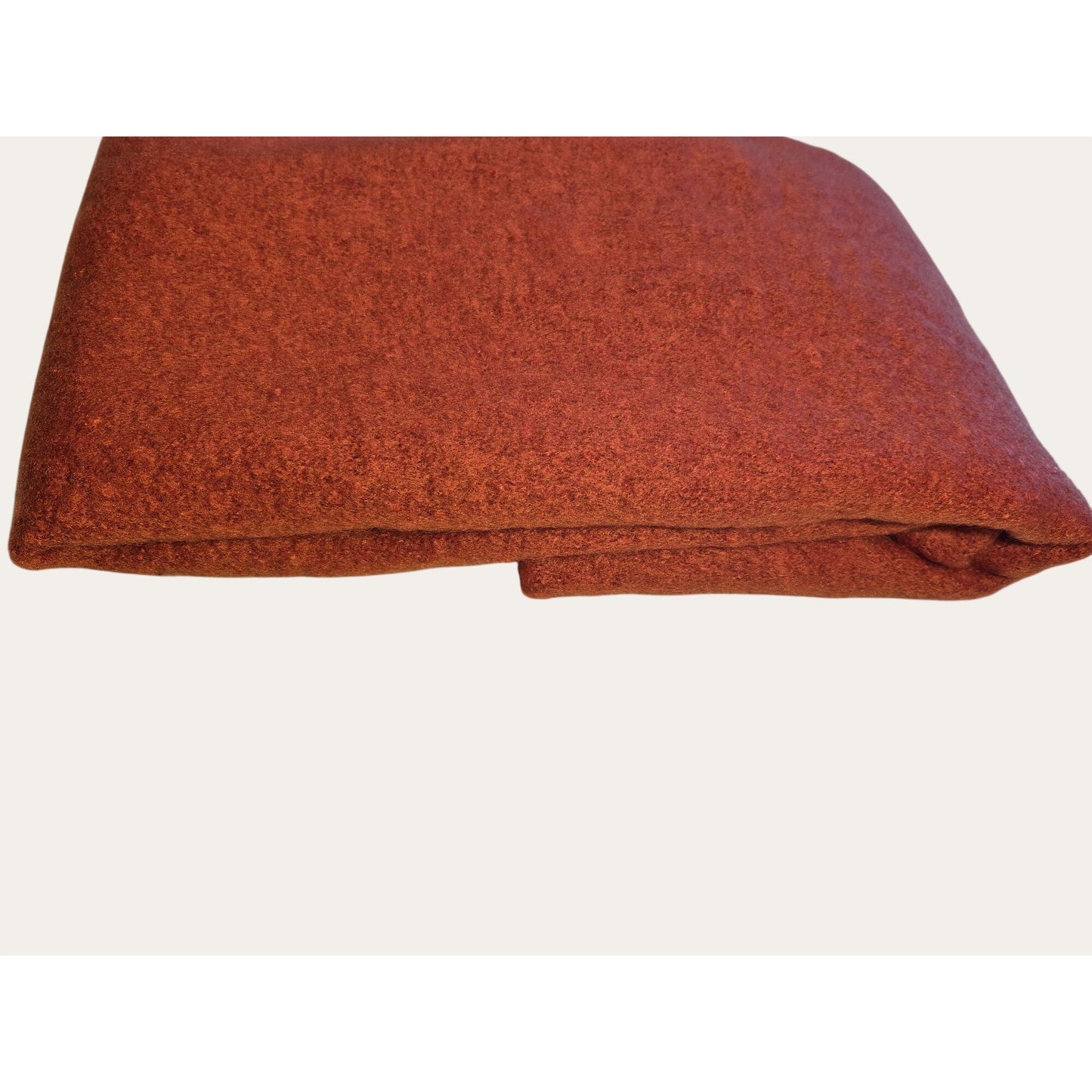 Oversized Chunky Winter Scarf with Fringe, Cozy Blanket-Style Wrap