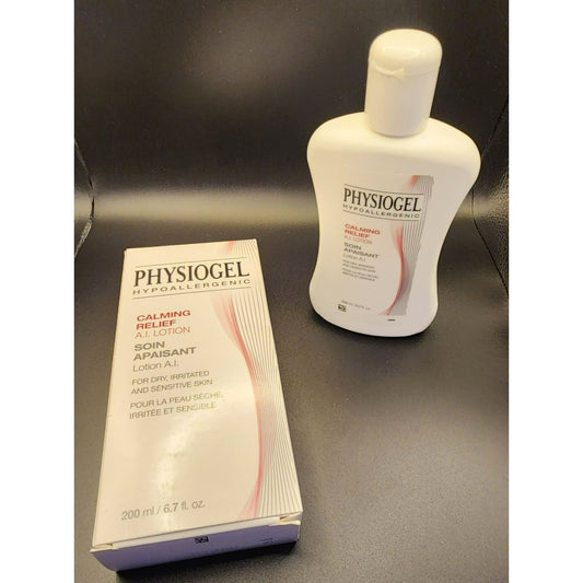 Physiogel Hypoallergenic Calming Relief A.I. Lotion 200ml For Dry Irritated Sensitive Skin