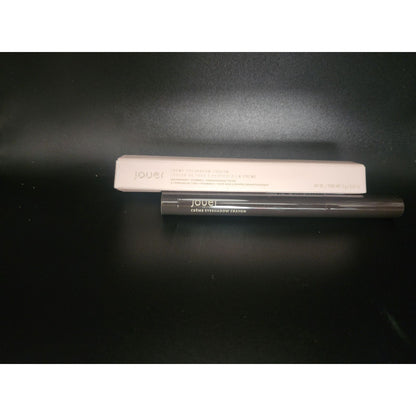 Jouer Crème Eyeshadow Crayon Stick Waterproof, Blendable, Crease-Resistant with Built-In Sharpener
