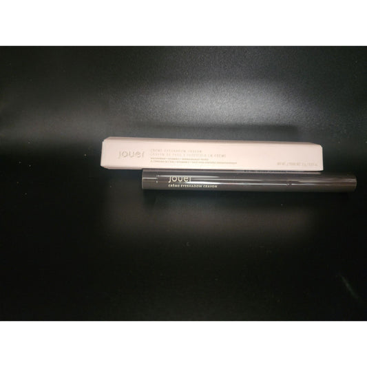Jouer Crème Eyeshadow Crayon Stick Waterproof, Blendable, Crease-Resistant with Built-In Sharpener