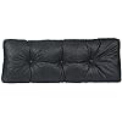 Klear Vu Tufted Omega Universal Bench Cushion