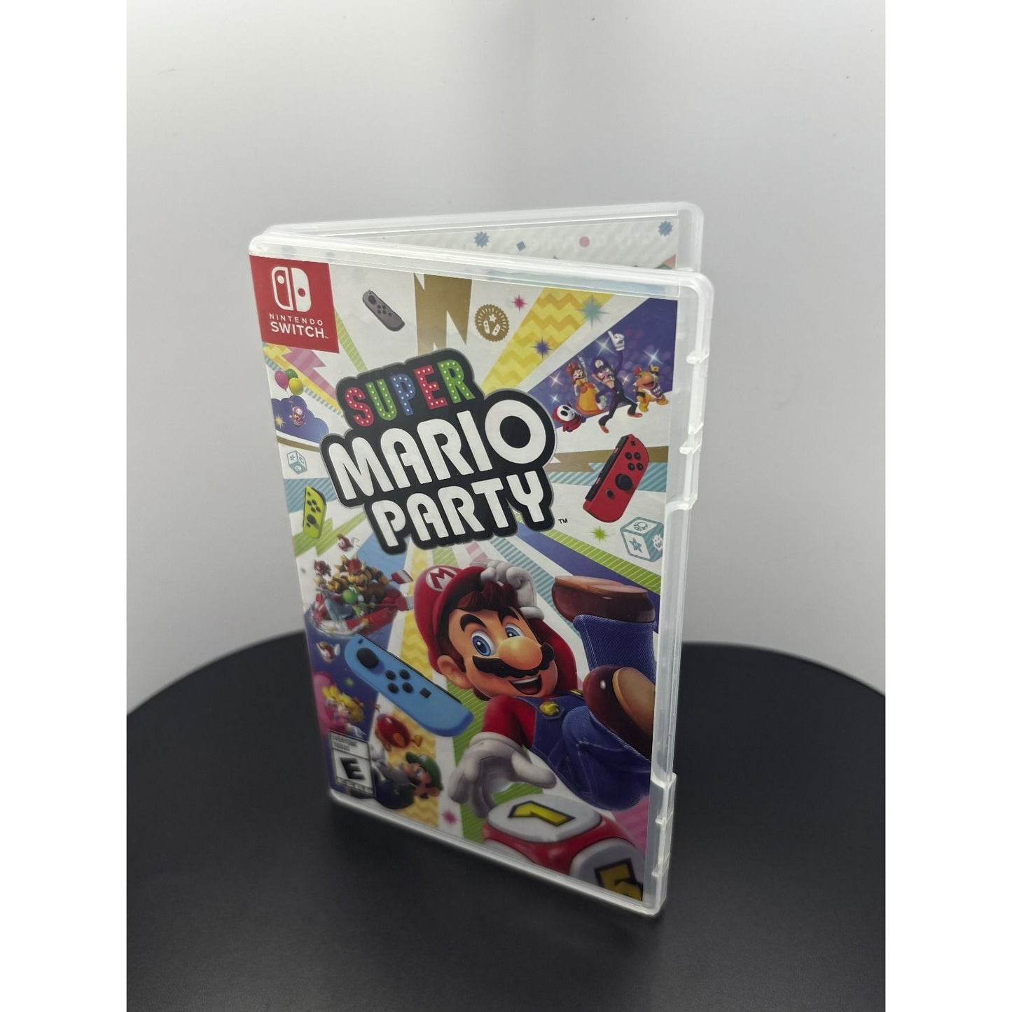 Nintendo Switch Game - Super Mario Party Physical Game Cartridge with original BOX