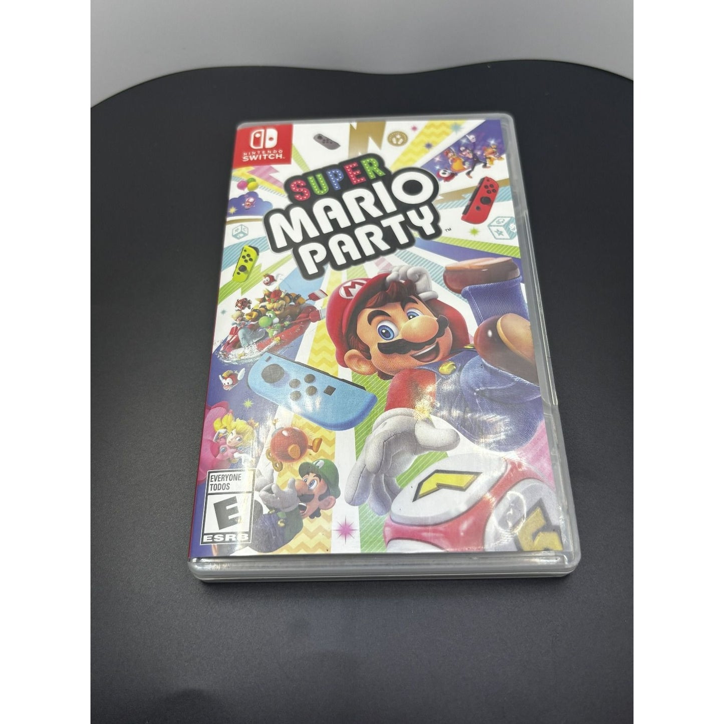 Nintendo Switch Game - Super Mario Party Physical Game Cartridge with original BOX