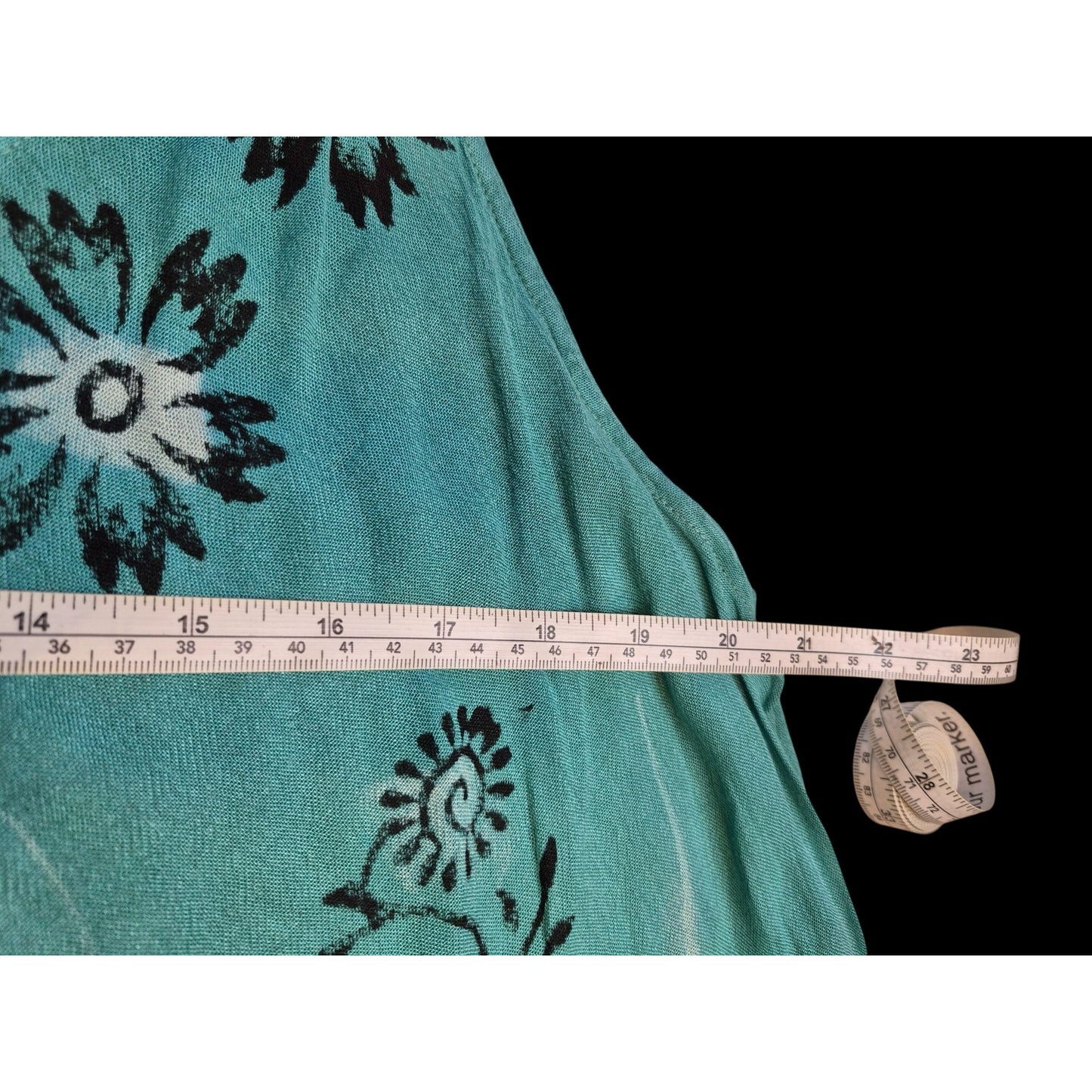 Sleeveless Boho Summer Dress With Floral Print & Flowy Hemline Lightweight Resort Wear