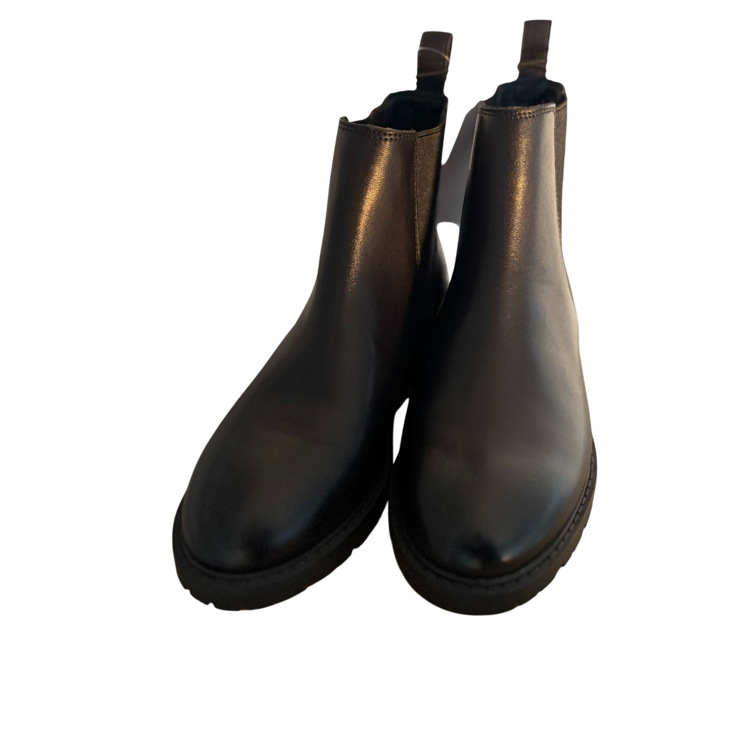 Steve Madden Size 11 Chelsea Black  Lorali Boots