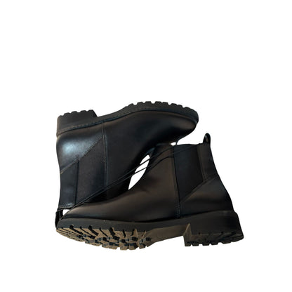 Steve Madden Size 11 Chelsea Black  Lorali Boots