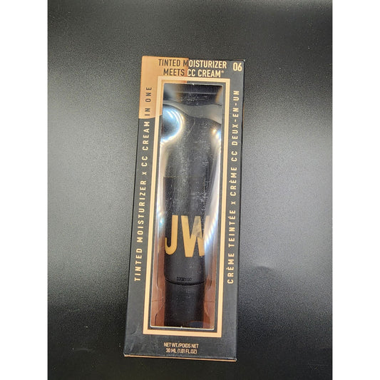 JASON WU TINTED MOISTURIZER MEETS CC CREAM TMMCCC-06 Medium/Golden.