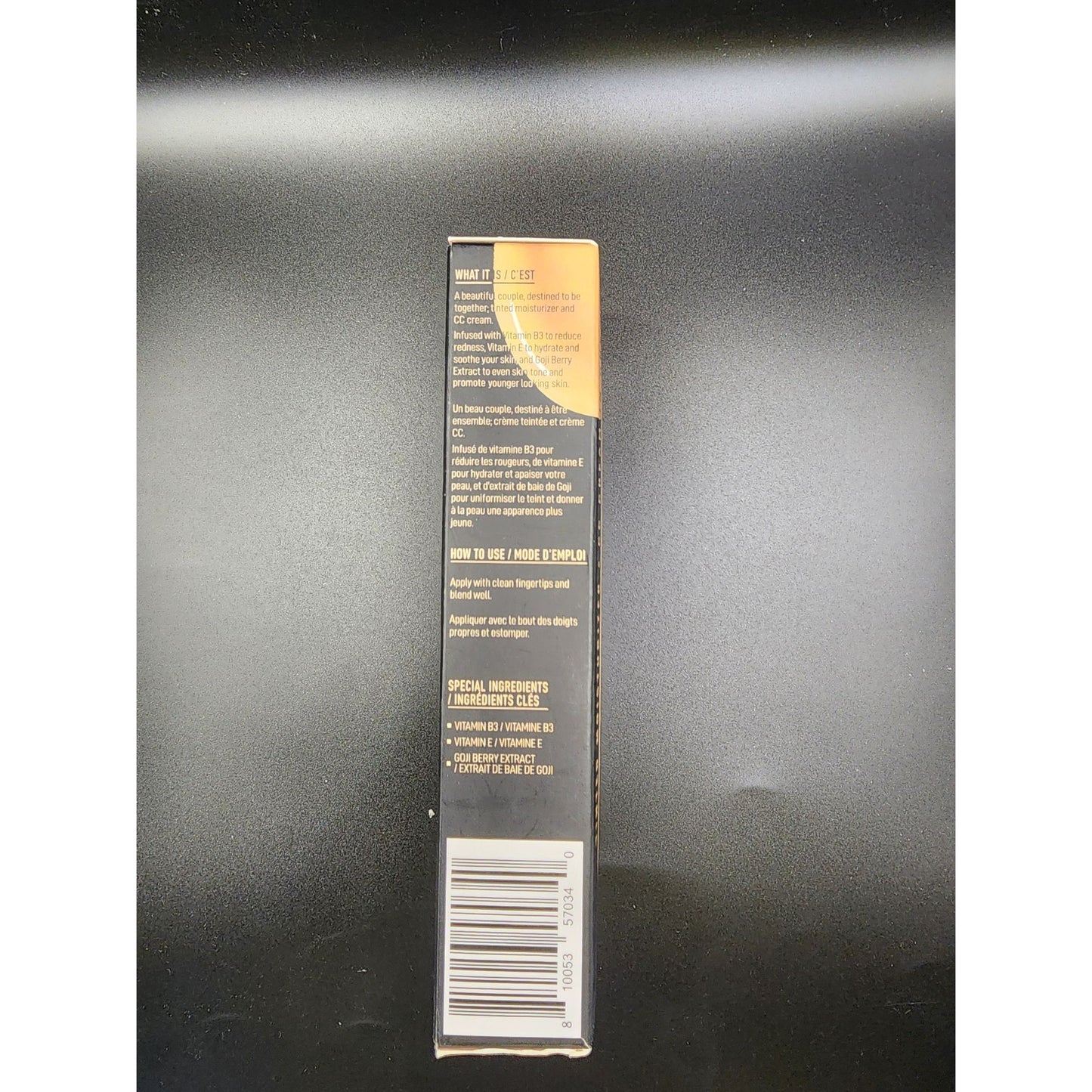 JASON WU TINTED MOISTURIZER MEETS CC CREAM TMMCCC-06 Medium/Golden.