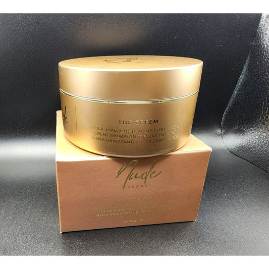 Nude Sugar  The Creém Extra Enriched Moisture Cream