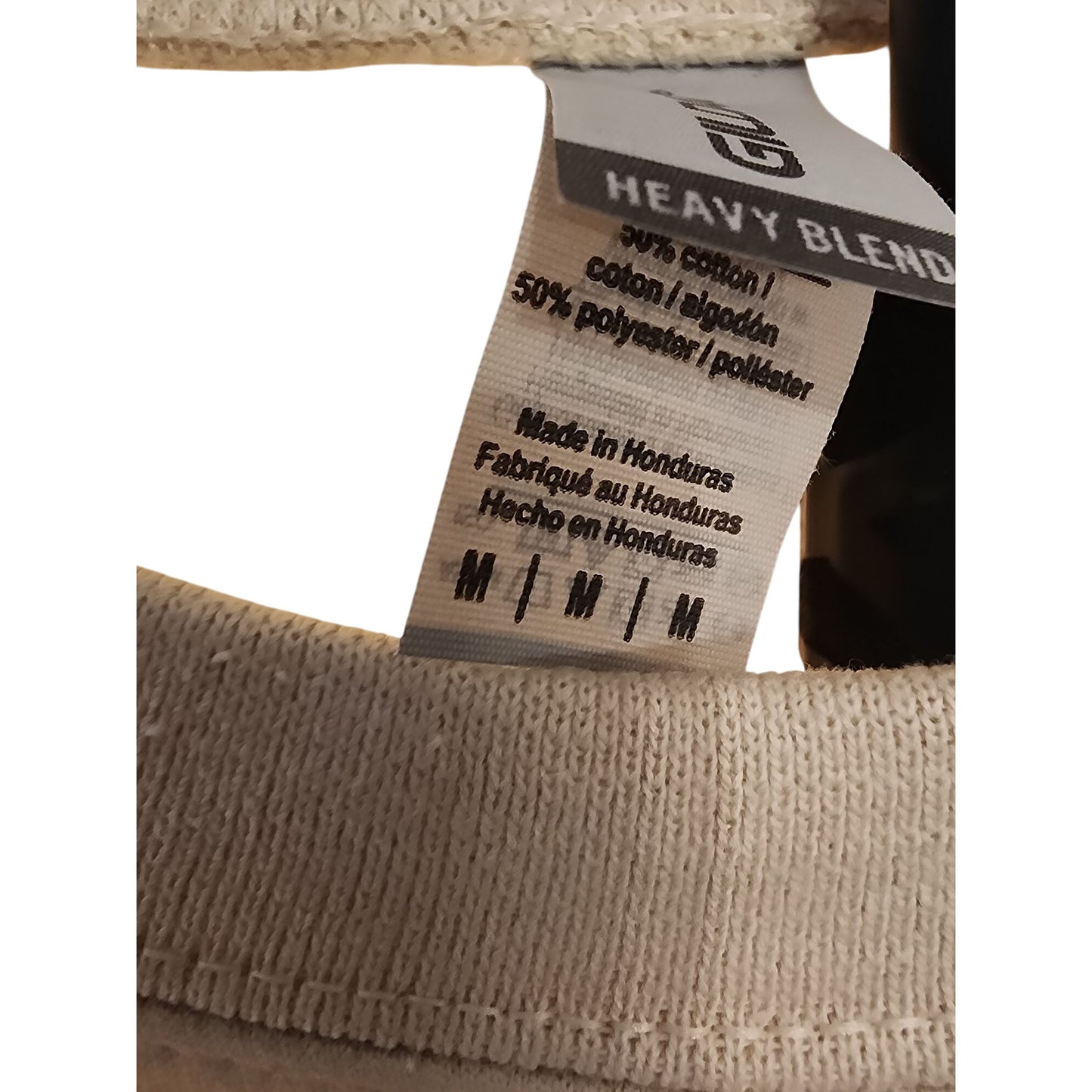 Pumpkin Spice & Cozy Vibes Fall Graphic Medium Sweatshirt Coffee, Pumpkin Pie & Leaves