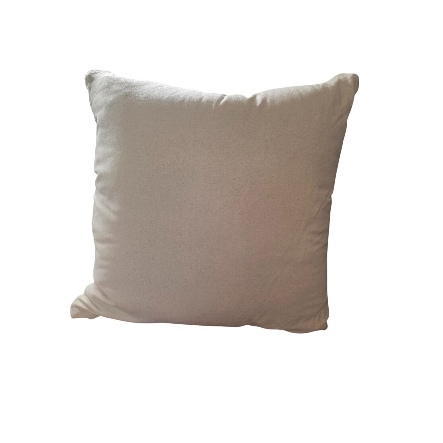 Oversized Blocked Woven Square Throw Pillow Black - Threshold™