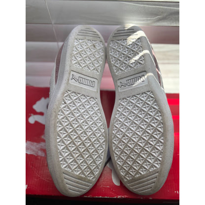 Puma Womens Suede SoftFoam+ Sneakers