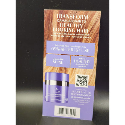 Alterna Caviar Anti-Aging Multiplying Volume Essentials Kit For Fine Hair