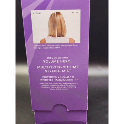 Alterna Caviar Anti-Aging Multiplying Volume Essentials Kit For Fine Hair
