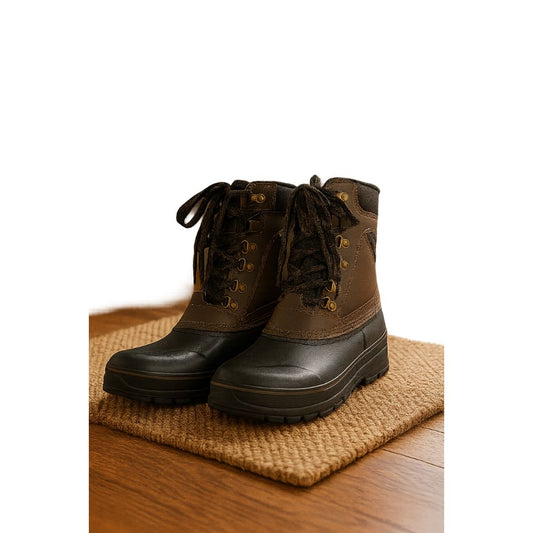 Khombu Waterproof Winter Men's Boots 9