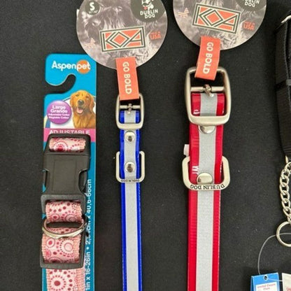 Pet Harnesses and Collars