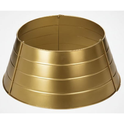 Glitzhome Metal Tree Collar Tree Base Cover 22 inches