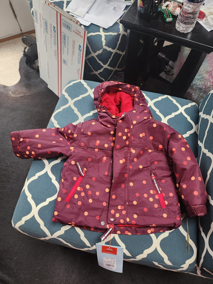 Toddler 3-in-1 Jacket Set - Cat & Jack 9-12M