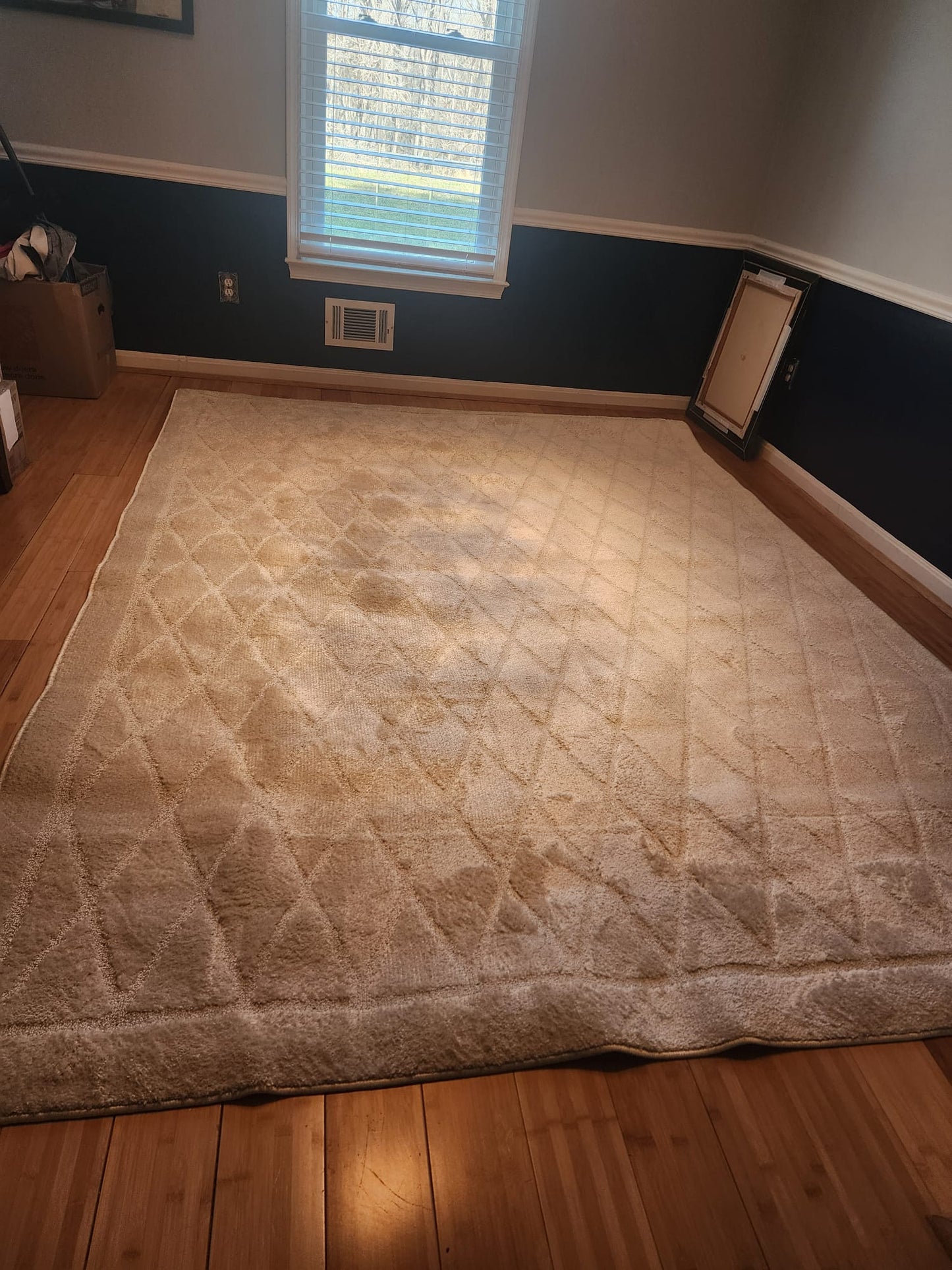 Mohawk Home Riviera Geometric Indoor Area Rug Size 5x7