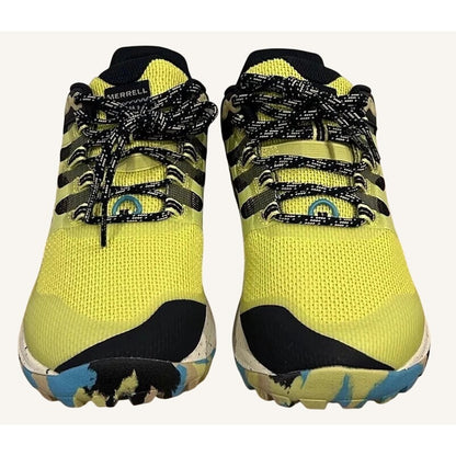 New Merrell Women's Antora 3 Trail Running Shoes in Celery size 10