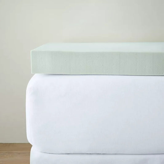 Casaluna 3" Serene™ Foam Mattress  - SIZE FULL.