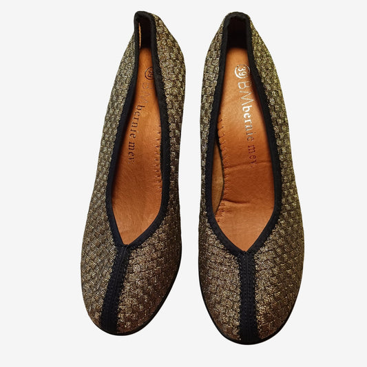 Bernie Mev Legend Pump Bronze Women's shoes