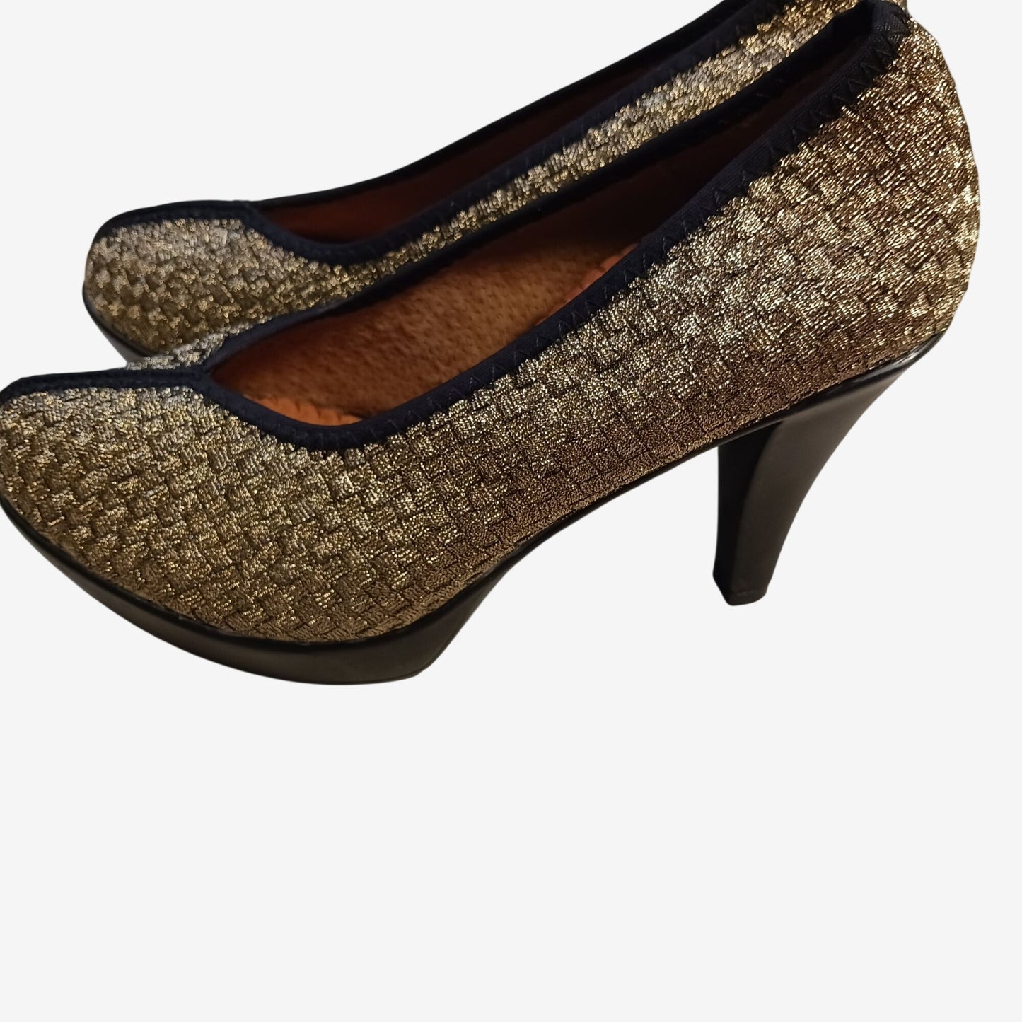 Bernie Mev Legend Pump Bronze Women's shoes