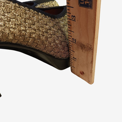 Bernie Mev Legend Pump Bronze Women's shoes
