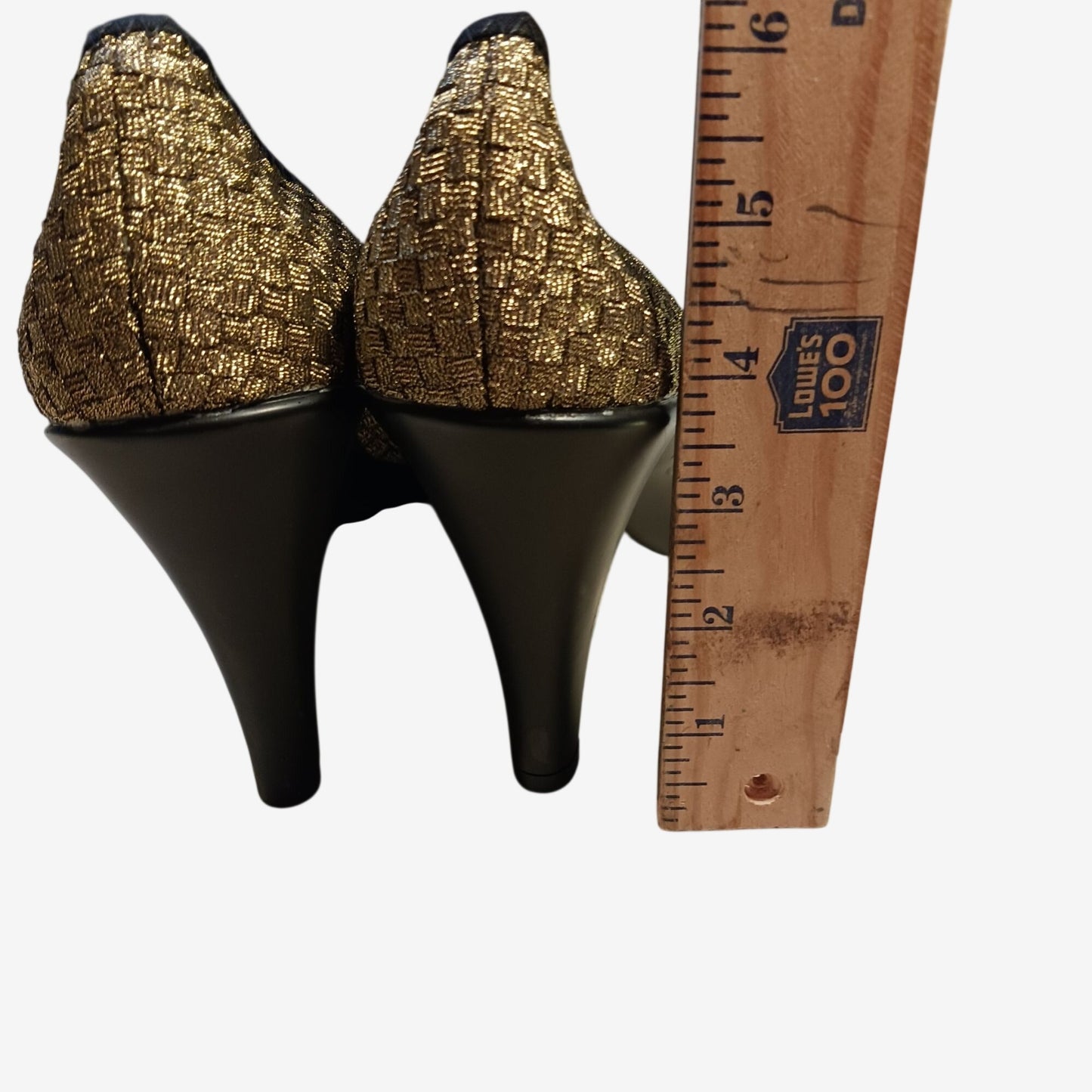 Bernie Mev Legend Pump Bronze Women's shoes