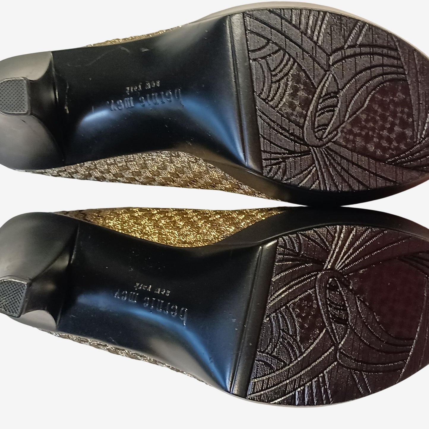Bernie Mev Legend Pump Bronze Women's shoes