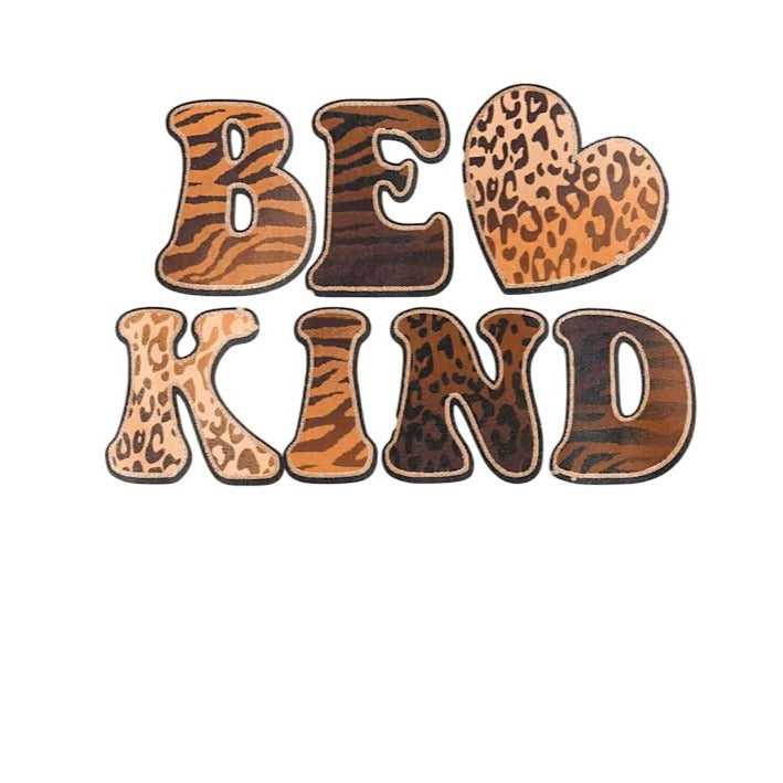 Baby And Toddler Girls Be Kind Graphic Tee