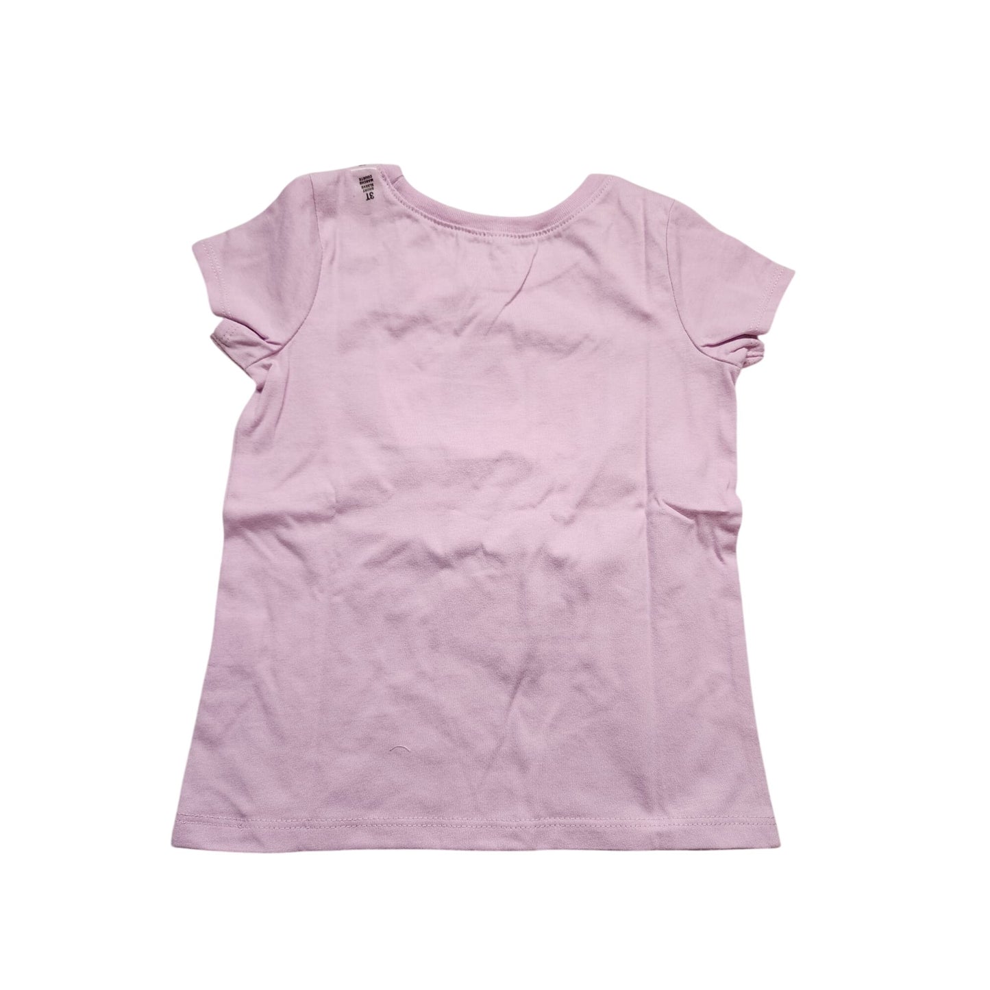 Baby And Toddler Girls Be Kind Graphic Tee