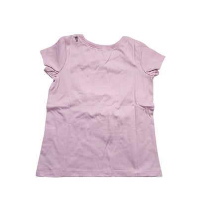 Baby And Toddler Girls Be Kind Graphic Tee