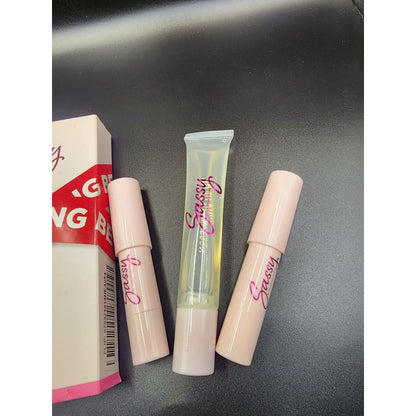 Sassy by Savannah Chrisley Lip Kit – Heartbreaker 3-Piece Makeup Set
