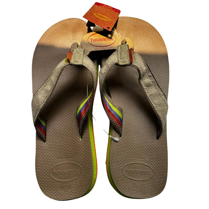 Havaianas Urban Fusion II Sandals Men’s Size 13.