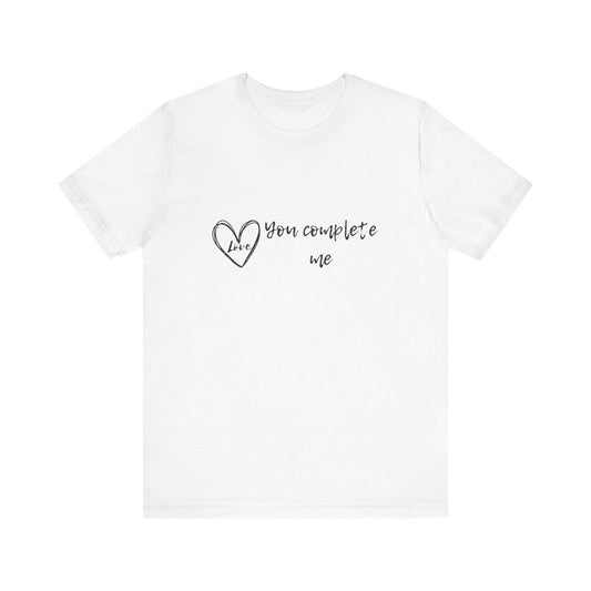 Love Theme Valentine Boyfriend WOMENS T-Shirt