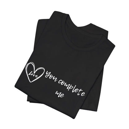 Love Theme Valentine Boyfriend WOMENS T-Shirt