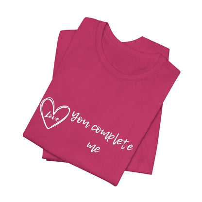 Love Theme Valentine Boyfriend WOMENS T-Shirt