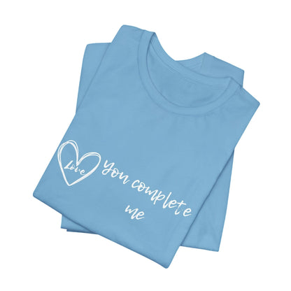 Love Theme Valentine Boyfriend WOMENS T-Shirt