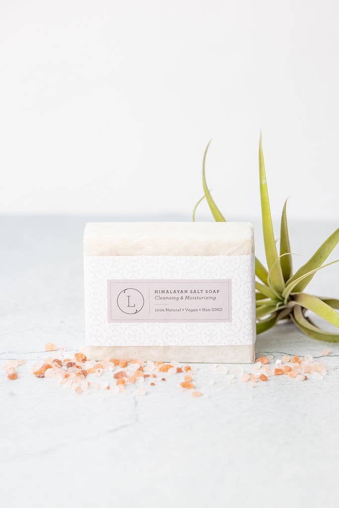 Energizing Grapefruit Infused Soap Bars (Handmade)