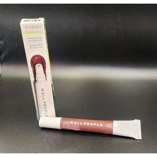 WELL PEOPLE Lip Nurture Hydrating Balm BLACK CHERRY