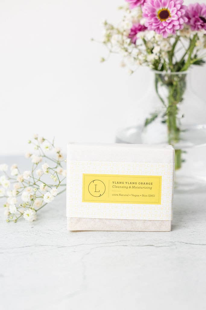 Energizing Grapefruit Infused Soap Bars (Handmade)