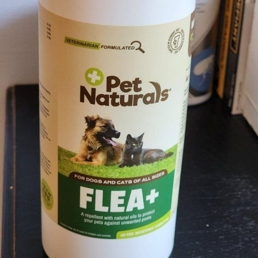 FLEA + TICK Repellent Spray