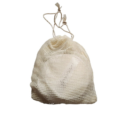 Glo Skin Beauty Reusable Cotton Facial Rounds With Storage Bag 10Pcs